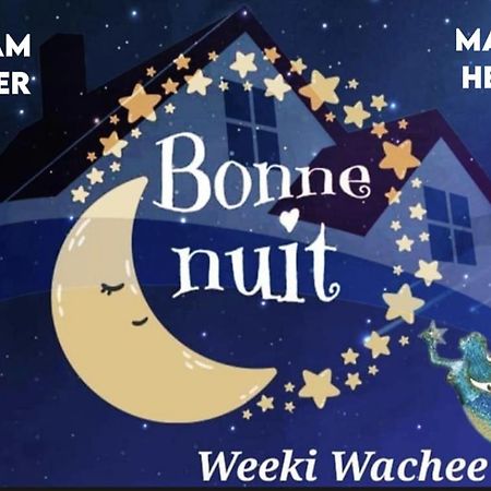 Вілла Bonne Nuit Вікі-Вачі Екстер'єр фото