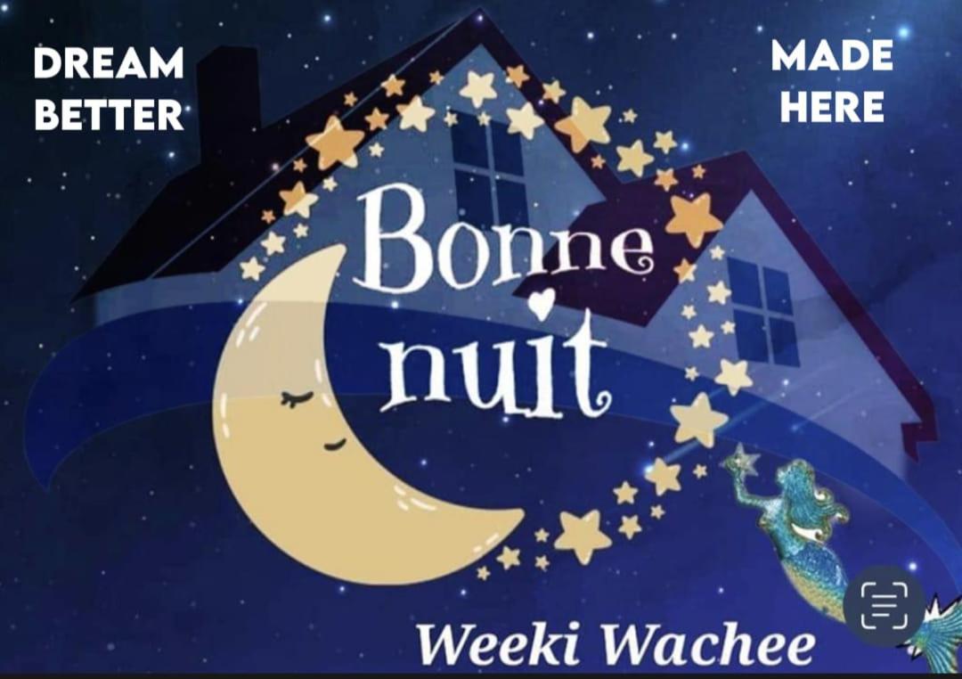 Вілла Bonne Nuit Вікі-Вачі Екстер'єр фото